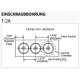 RSV entsperrbar bis 120 L/Min.