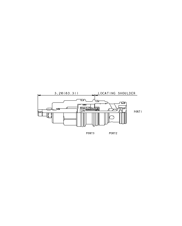 RSV entsperrbar bis 240 L/Min.