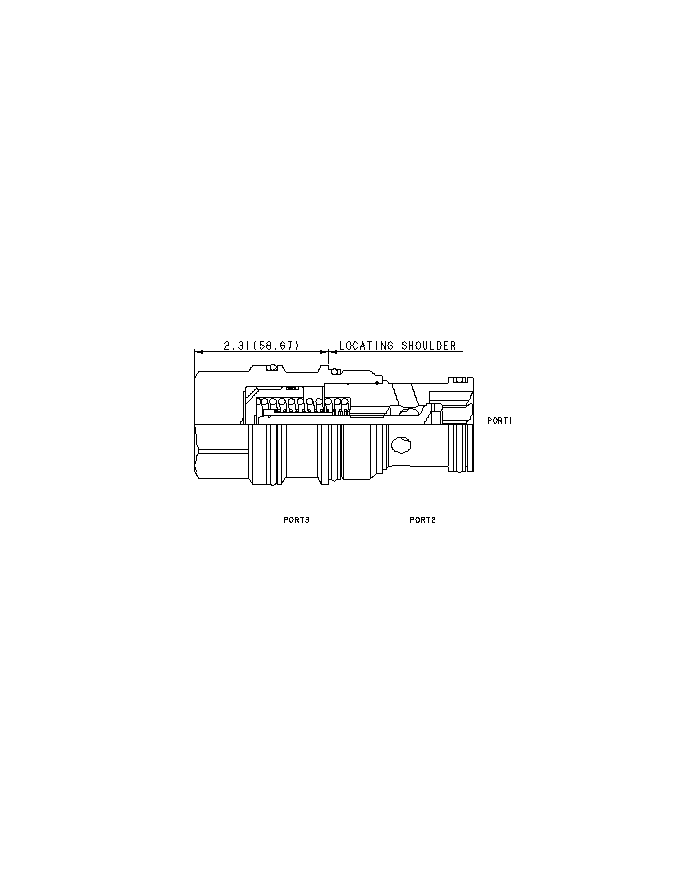 RSV entsperrbar bis 480 L/Min.