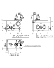 Hammerventilblock