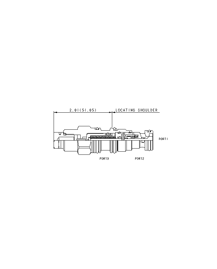 RSV entsperrbar bis 60 L/Min.