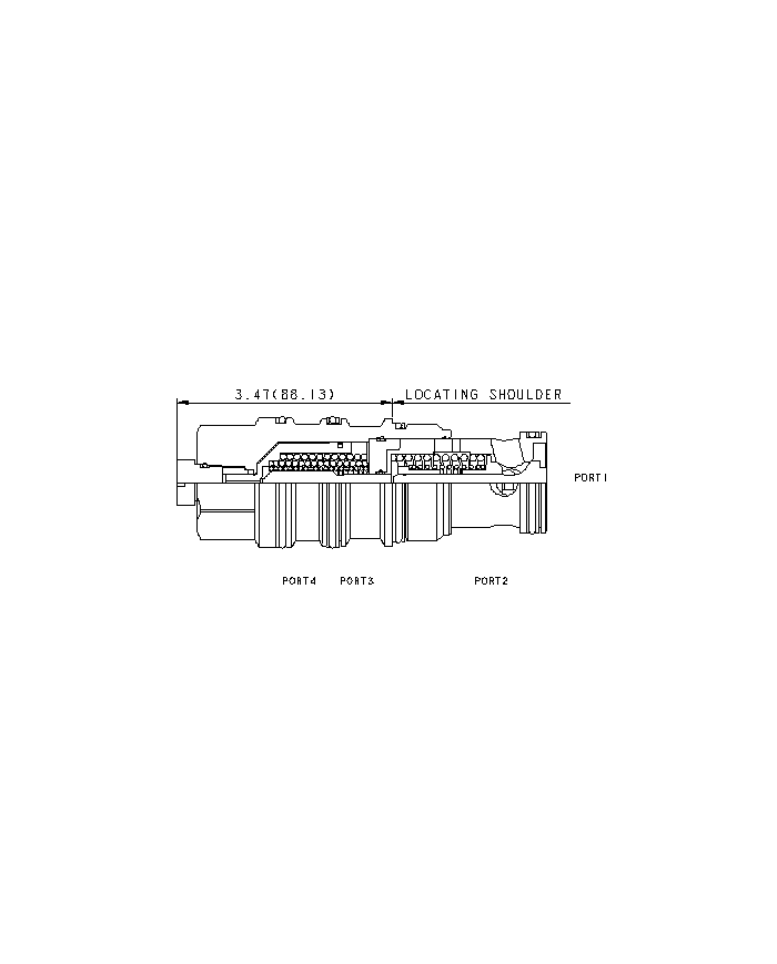 RSV entsperrbar bis 480 L/Min.