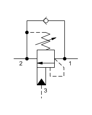 SBV bis 20 L/Min.