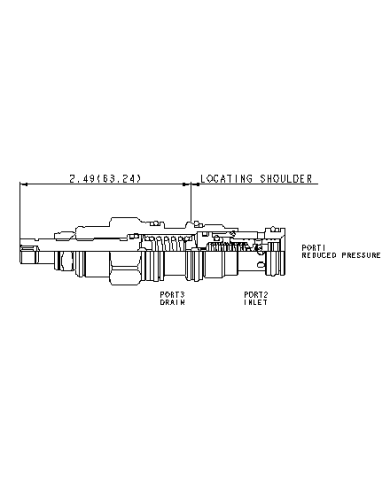 DRV bis 40 L/Min.