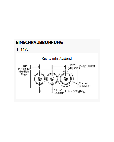 DRV bis 40 L/Min.