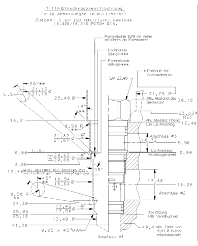 DRV bis 40 L/Min.