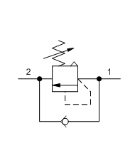 DFV bis 60 L/Min.