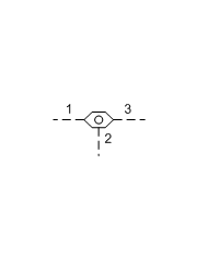 Wechselventil 10 L/Min.