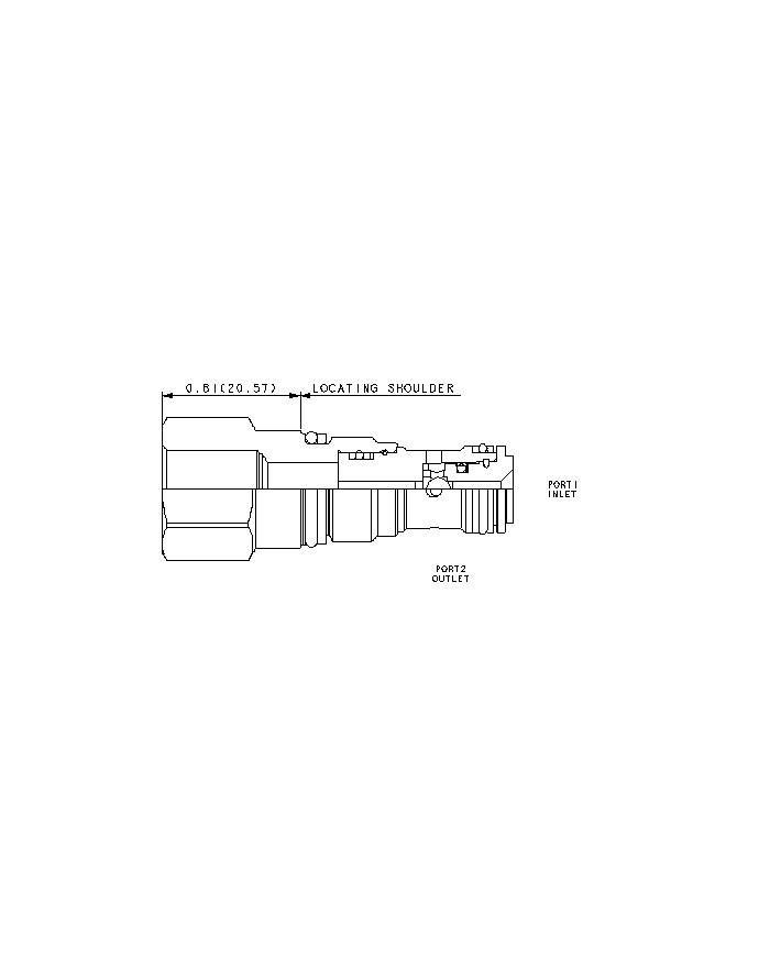 Wechselventil 4.7 L/Min.