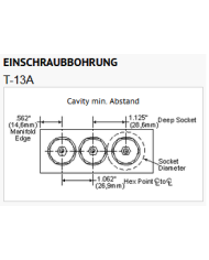 Wechselventil 10 L/Min.