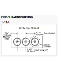 Wechselventil 10 L/Min.