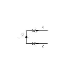 Stromteiler