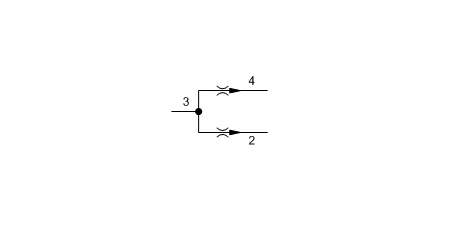 Stromteiler