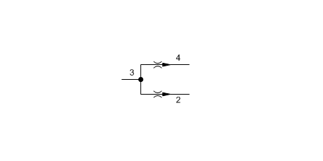 Stromteiler