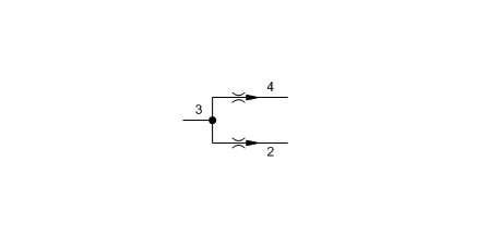 Stromteiler