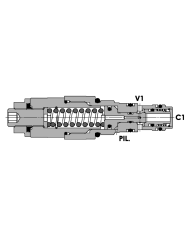 SBV bis 25 L/Min.