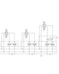 Mehrfachplatten-Ventilaufbau NG06