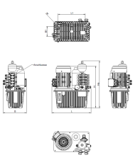 Klein-Aggregatereihe NG04