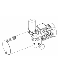 Klein-Aggregat Typ MPU