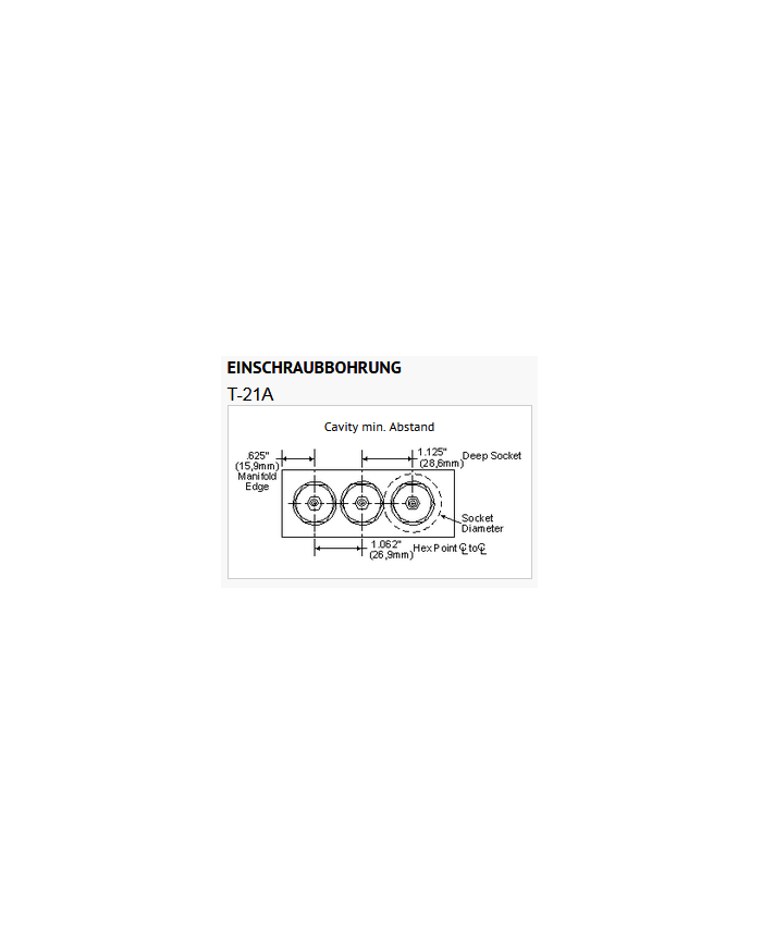 DRV bis 40 L/Min.
