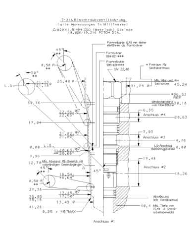 DRV bis 40 L/Min.