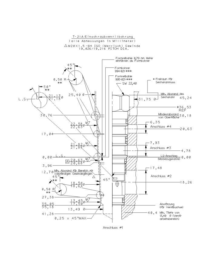 DRV bis 40 L/Min.