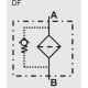 Druckfilter DF/DFF