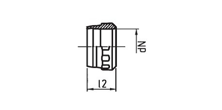 Serie LL Profilring P-R