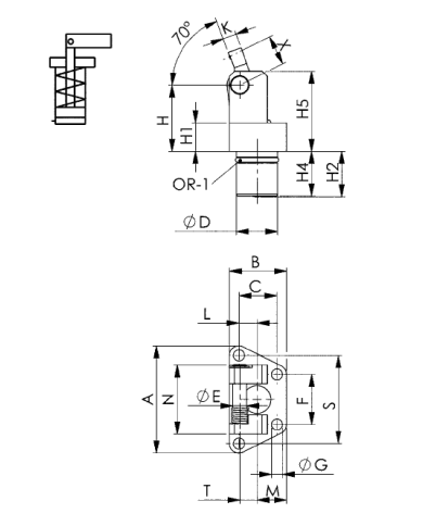 Vertikalspanner