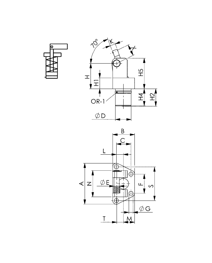 Vertikalspanner