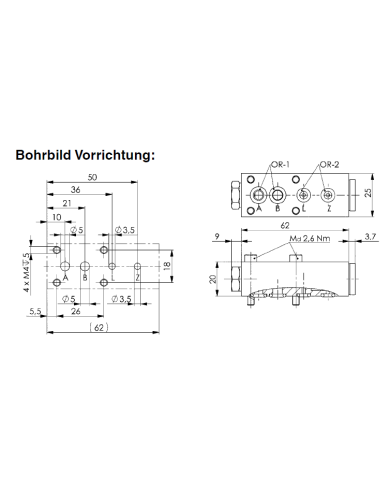 Handwegesitzventil