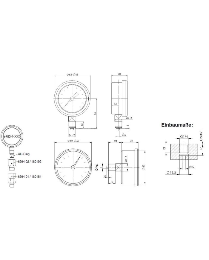 Manometer