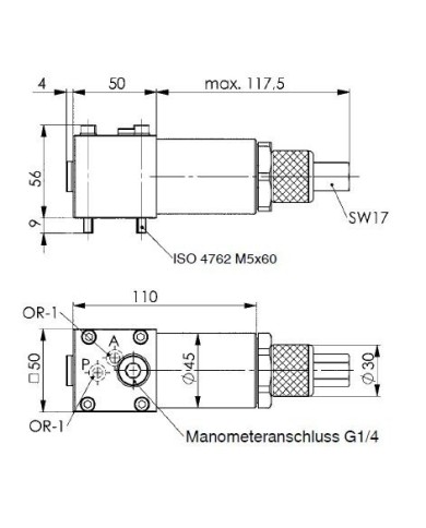 Schliessventil