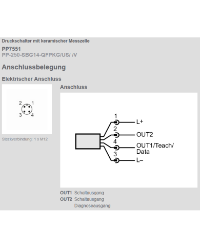 Druckschalter