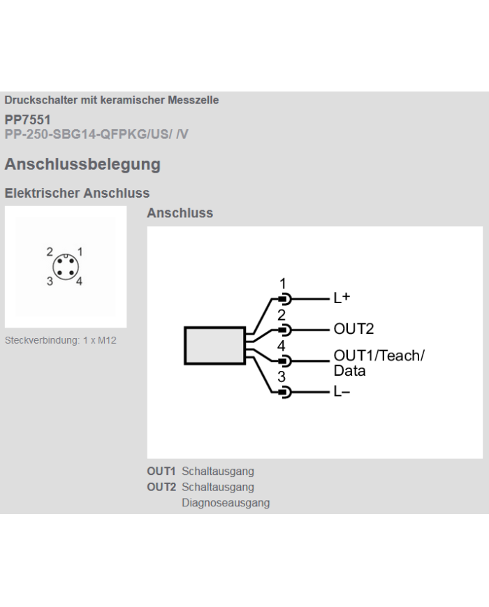 Druckschalter