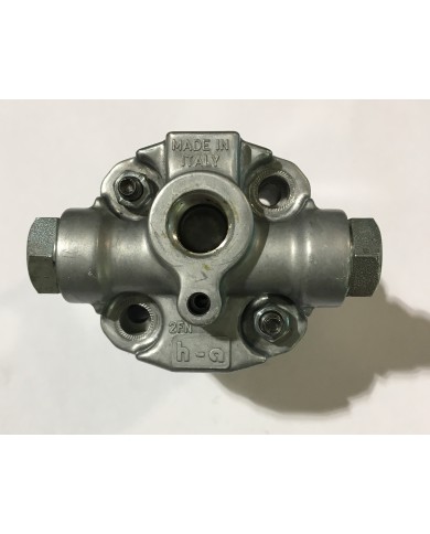 Zahnradpumpe