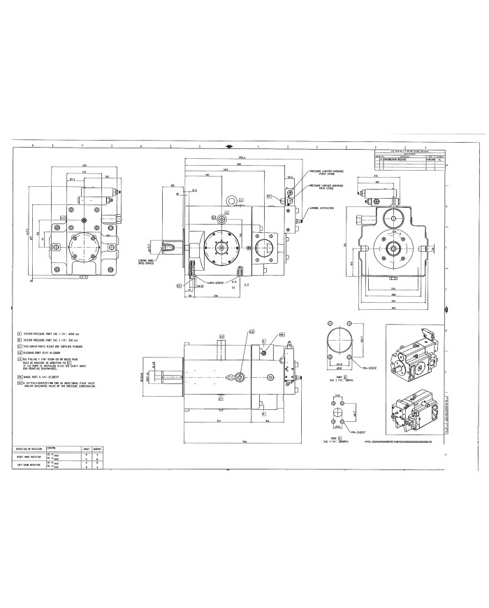 Axialkolbenpumpe