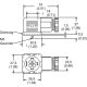 Gerätestecker ohne Anzeigelampe