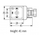 Ventilstecker SVS BFA 18mm