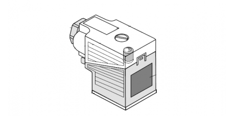 Ventilstecker SVS BFA 18mm