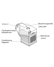 Ventilstecker SVS BFA 18mm