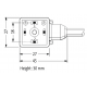 Ventilstecker MSUD BF A 18mm und Kabel