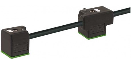 Ventilstecker MSUD BF A 18mm und Kabel