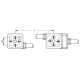 Ventilstecker MSUD BF A 18mm und Kabel