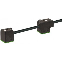 Doppelventilstecker MSUD BF A 18mm und Kabel