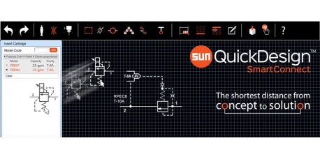 SUN Hydraulics Quick-Design