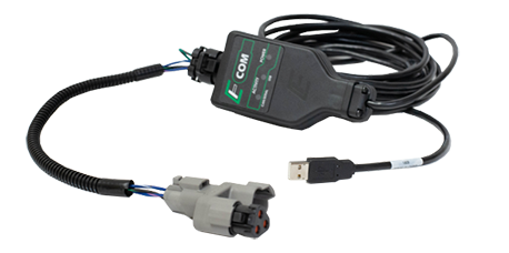 CAN-to-USB Hardware Lochbild Kabel