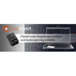 Konfigurationssoftware CANpoint
