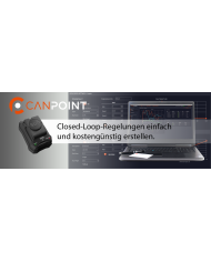 Konfigurationssoftware CANpoint