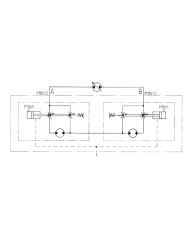 Hydrostatischer Antrieb